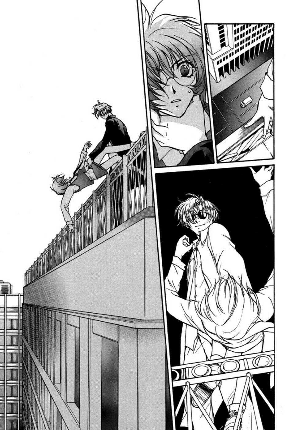 Gravitation – Chapter 37 page 18