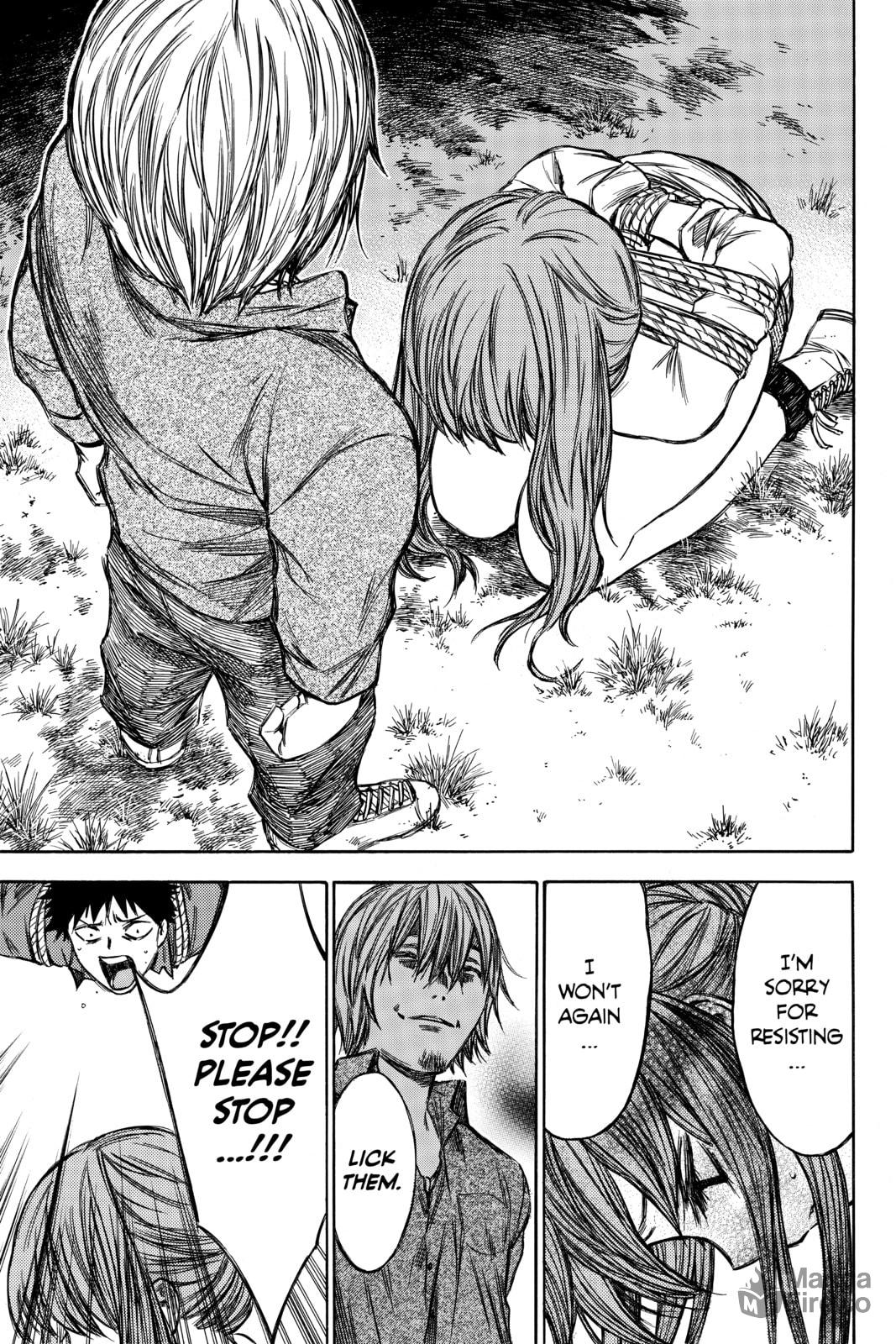 Until Your Bones Rot – Chapter 48 page 8