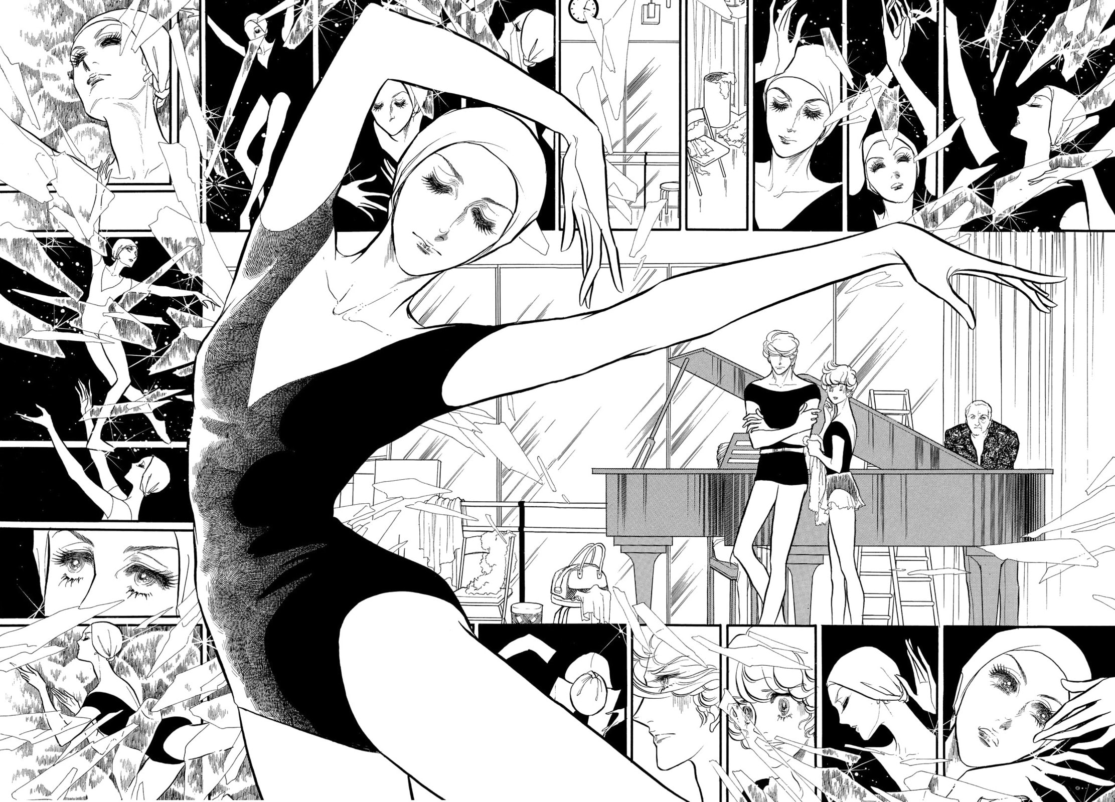 Swan – Chapter 61 page 24