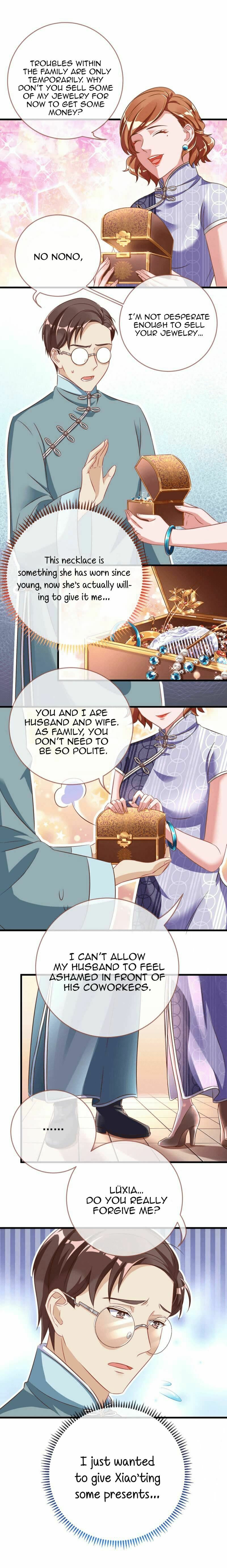 Elegant Socialite: How to humiliate a transmigrated girl page 6