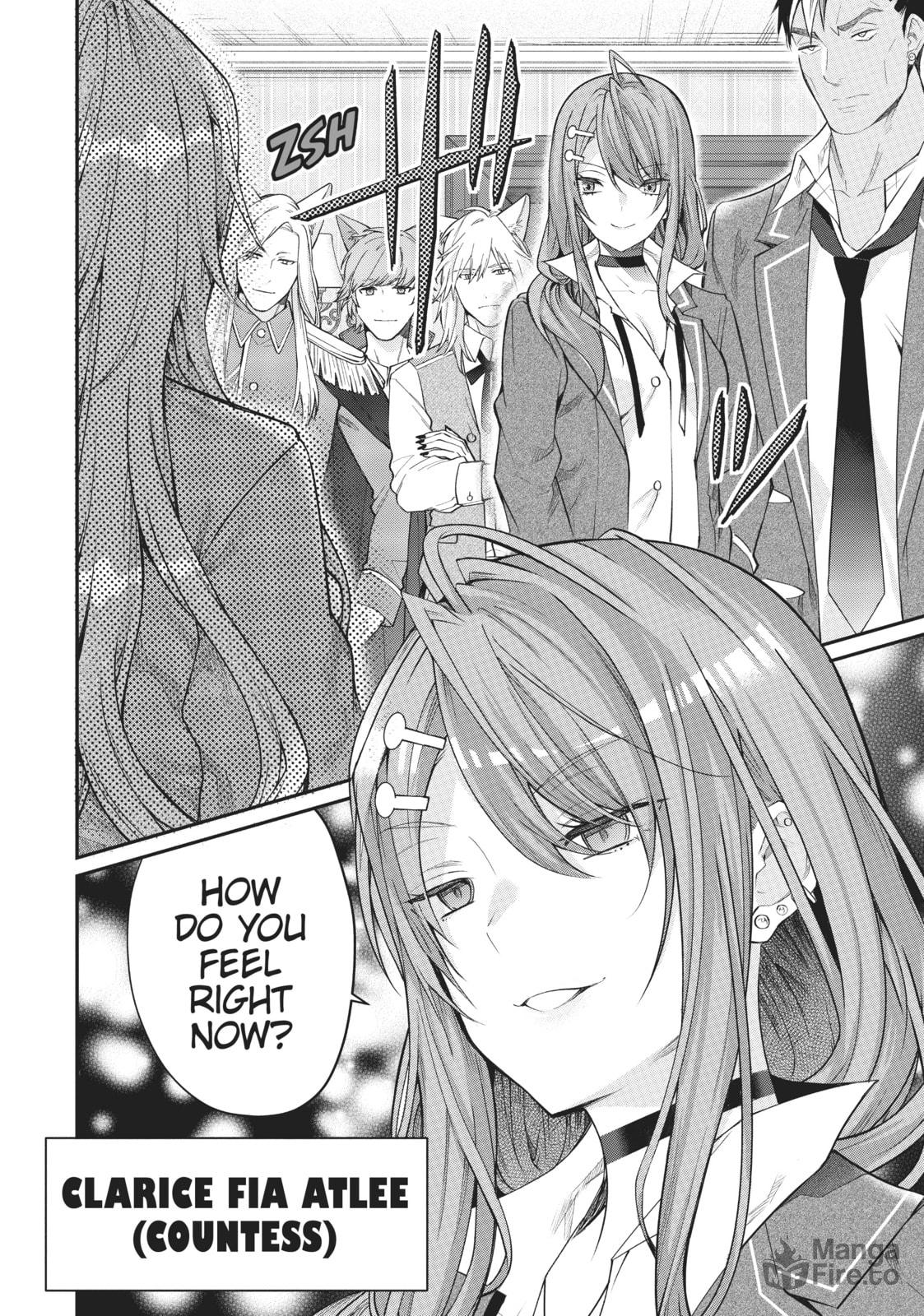 Clarice-Senpai page 14