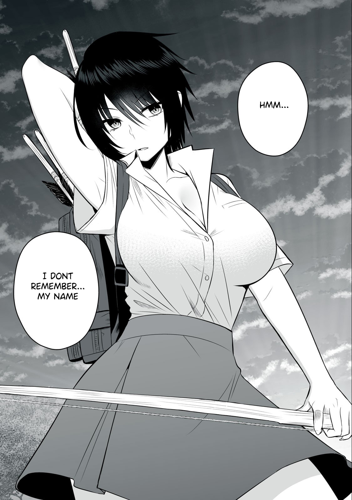 I’ll Live on an Uninhabited Island With Four Beautiful Girls~ – Chapter 20 page 7
