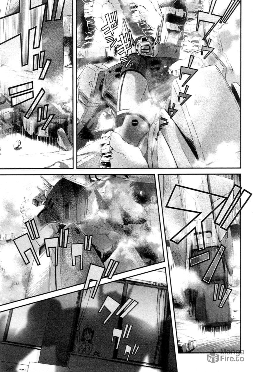 Super Dimensional Fortress Macross: The First – Chapter 2 page 11