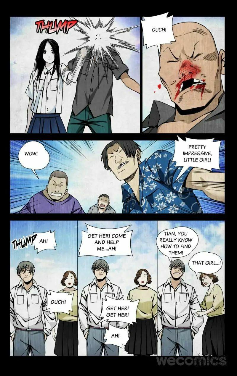 The Outcast – Chapter 51 page 2
