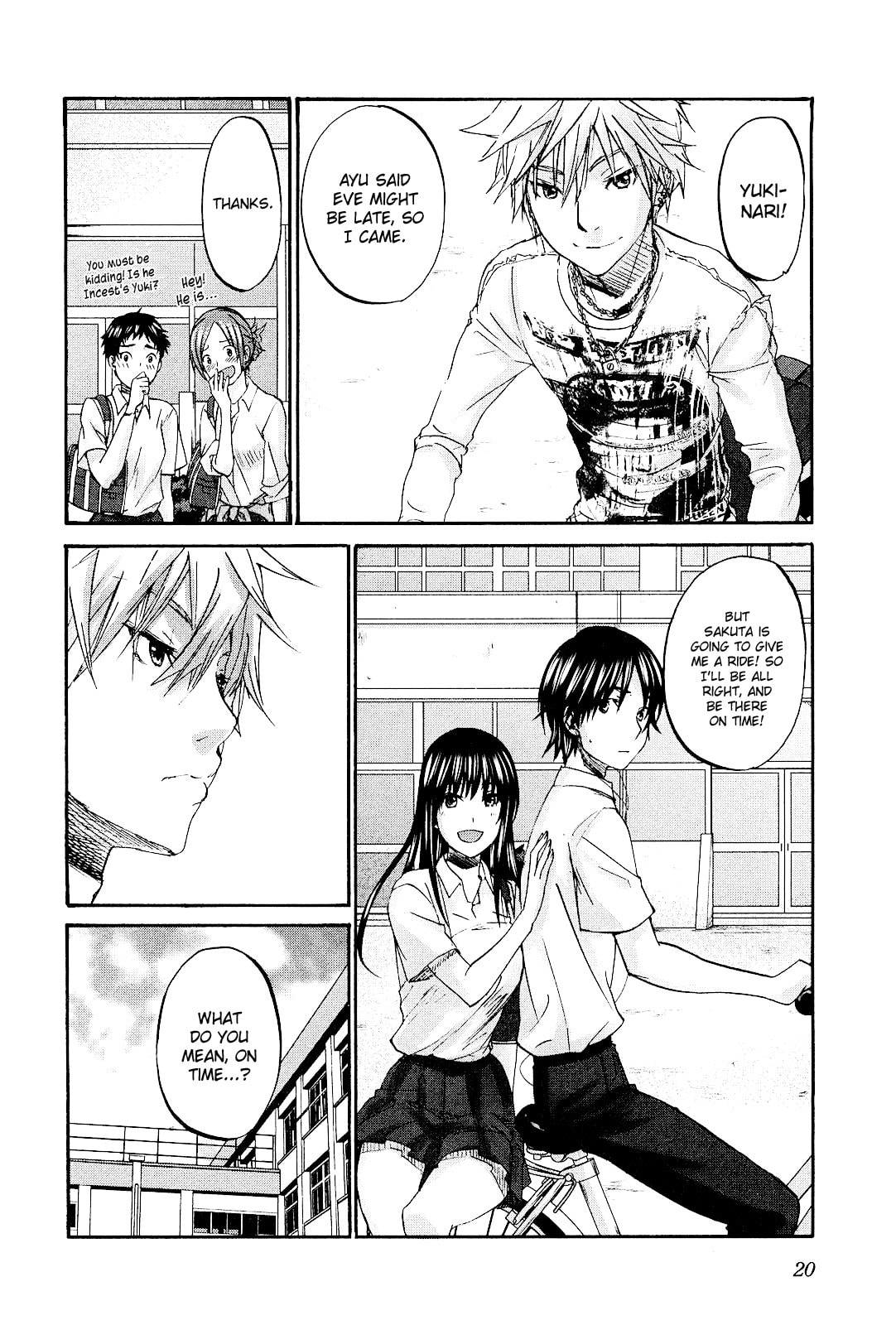 Blue Train page 25
