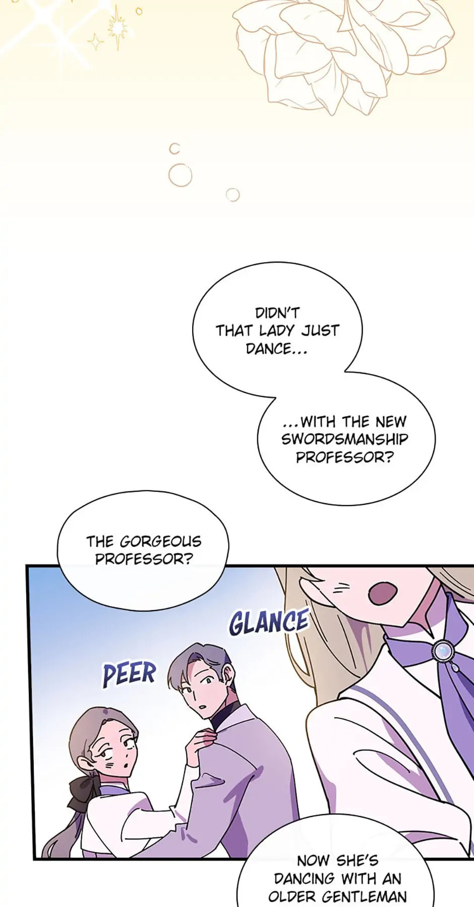Aria of the Withered Branch – Chapter 49 page 28