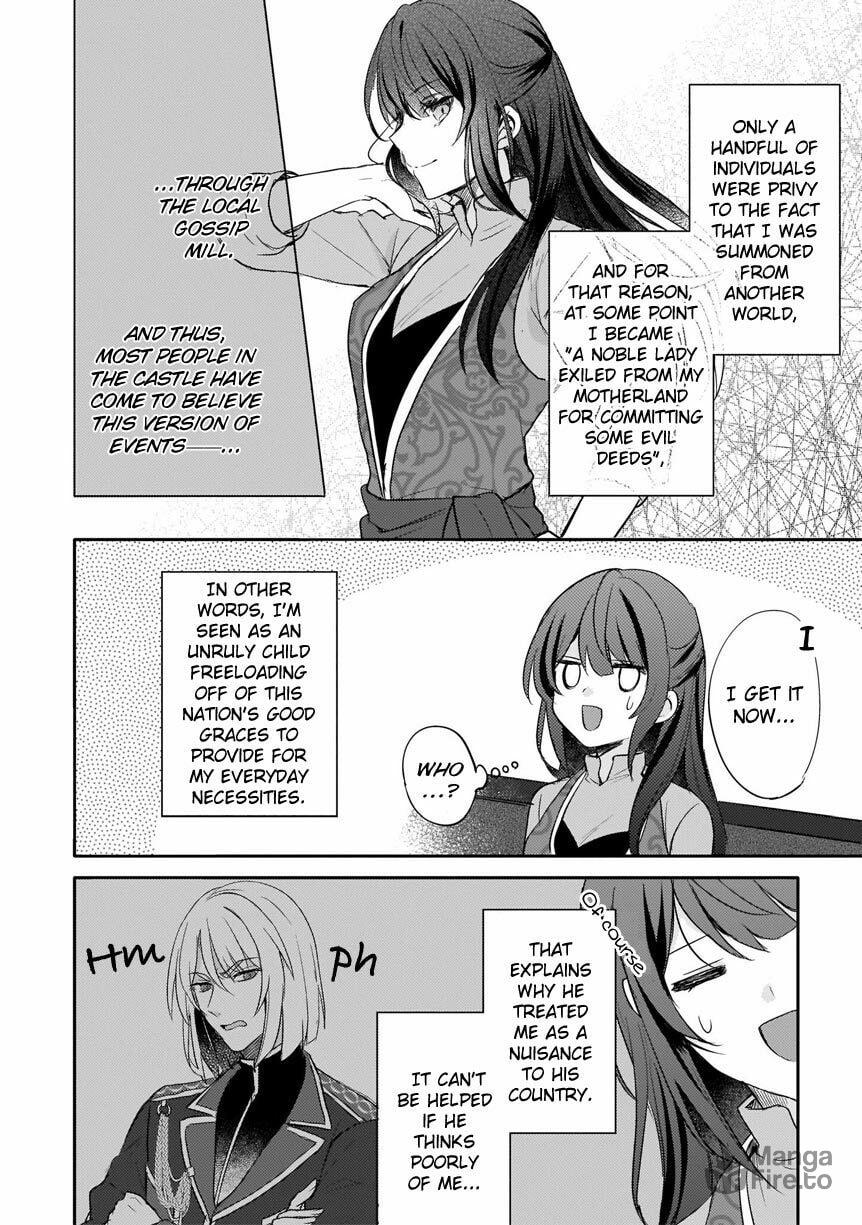 This "Summon Kitchen" Skill Is Amazing! ~Amassing Points by Cooking in Another World~ – Chapter 4 page 2