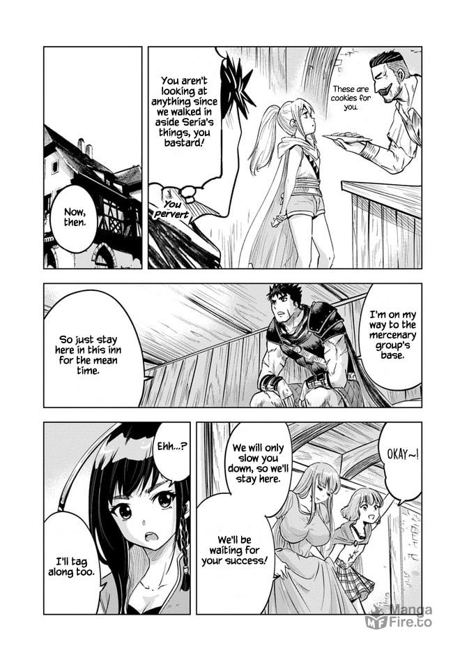 Road to Kingdom – Chapter 24 page 8