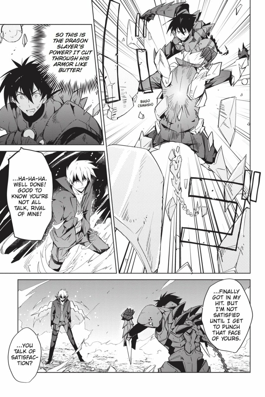 High School DxD – Chapter 48 page 10