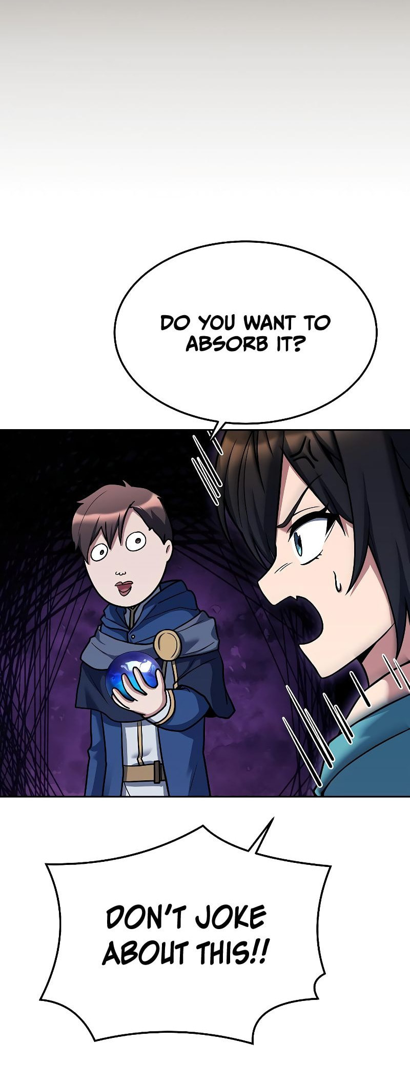 A Wizard's Restaurant – Chapter 20 page 72