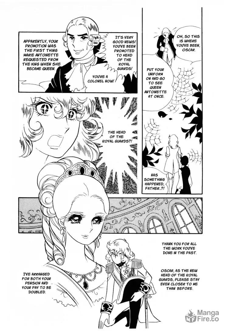 The Rose of Versailles – Chapter 10 page 4
