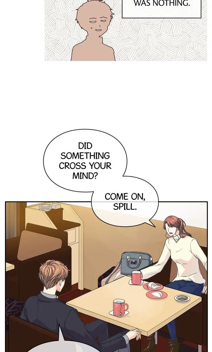 The Novelist and His Neighbor – Chapter 33 page 13