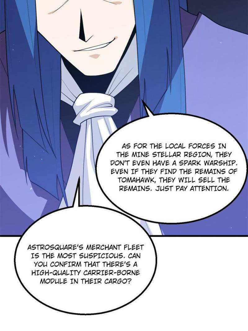 My Battleship Can Be Upgraded – Chapter 8 page 43