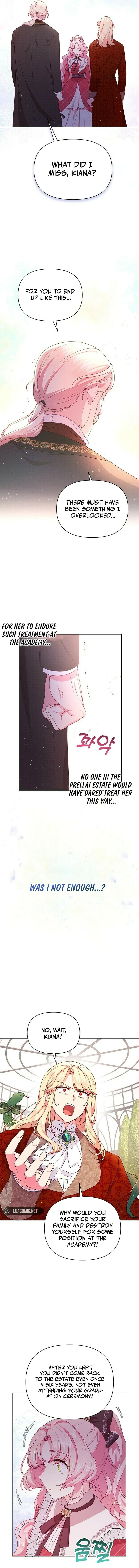 A Strange but Effective Villainess Life – Chapter 12 page 13