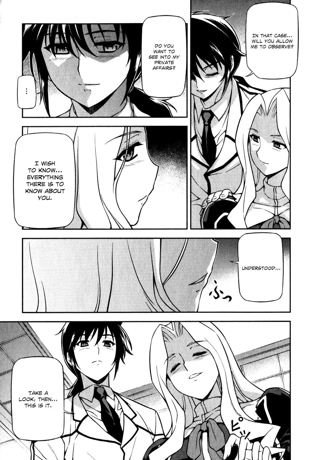 Freezing – Chapter 64 page 7