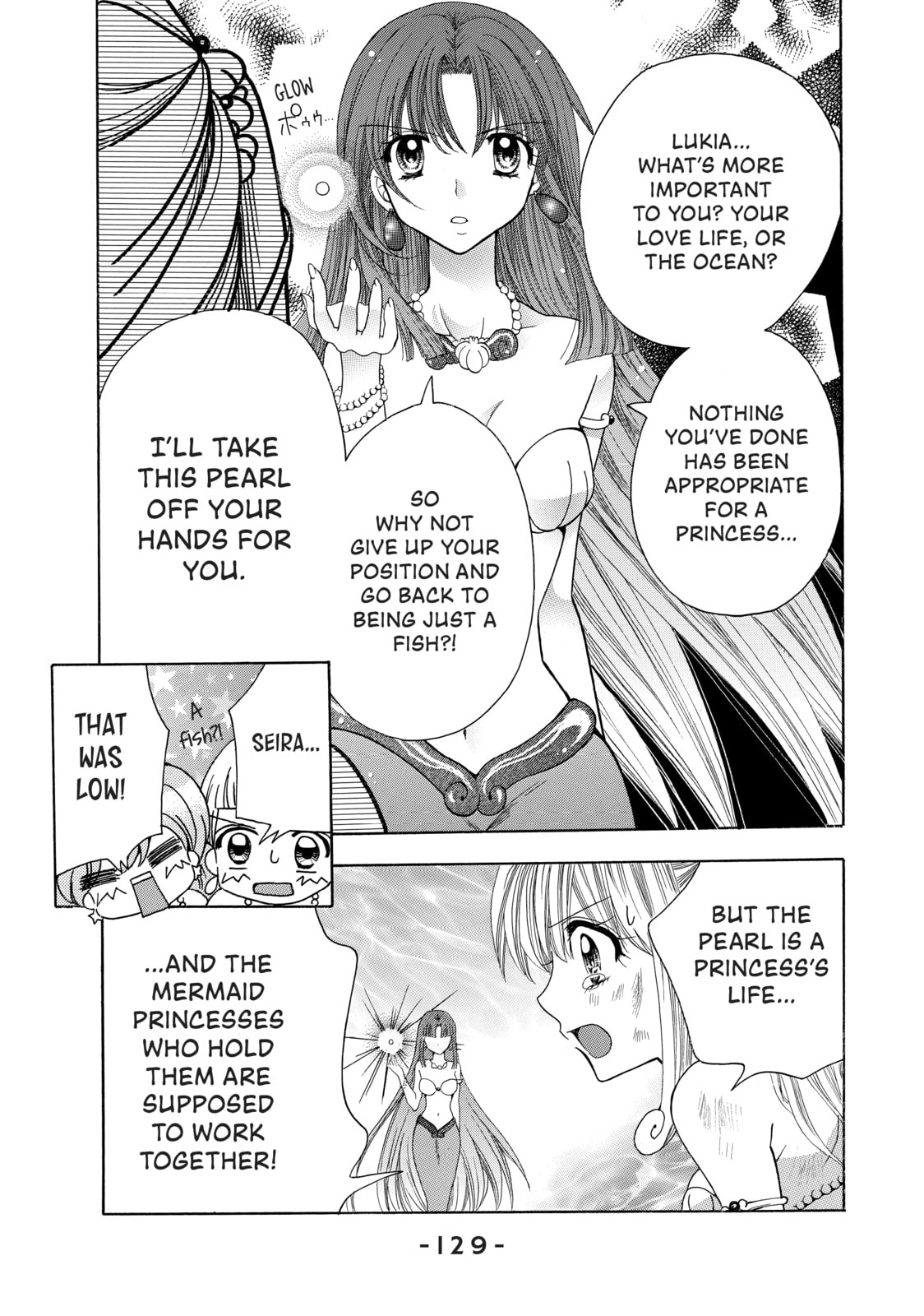 The Power of the Sea page 10