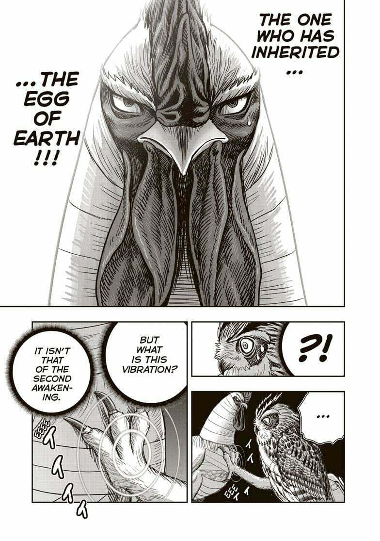 Rooster Fighter – Chapter 38 page 25