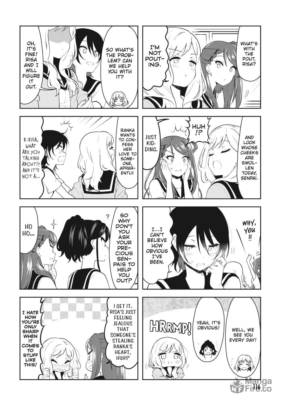K-ON! Shuffle – Chapter 29 page 2