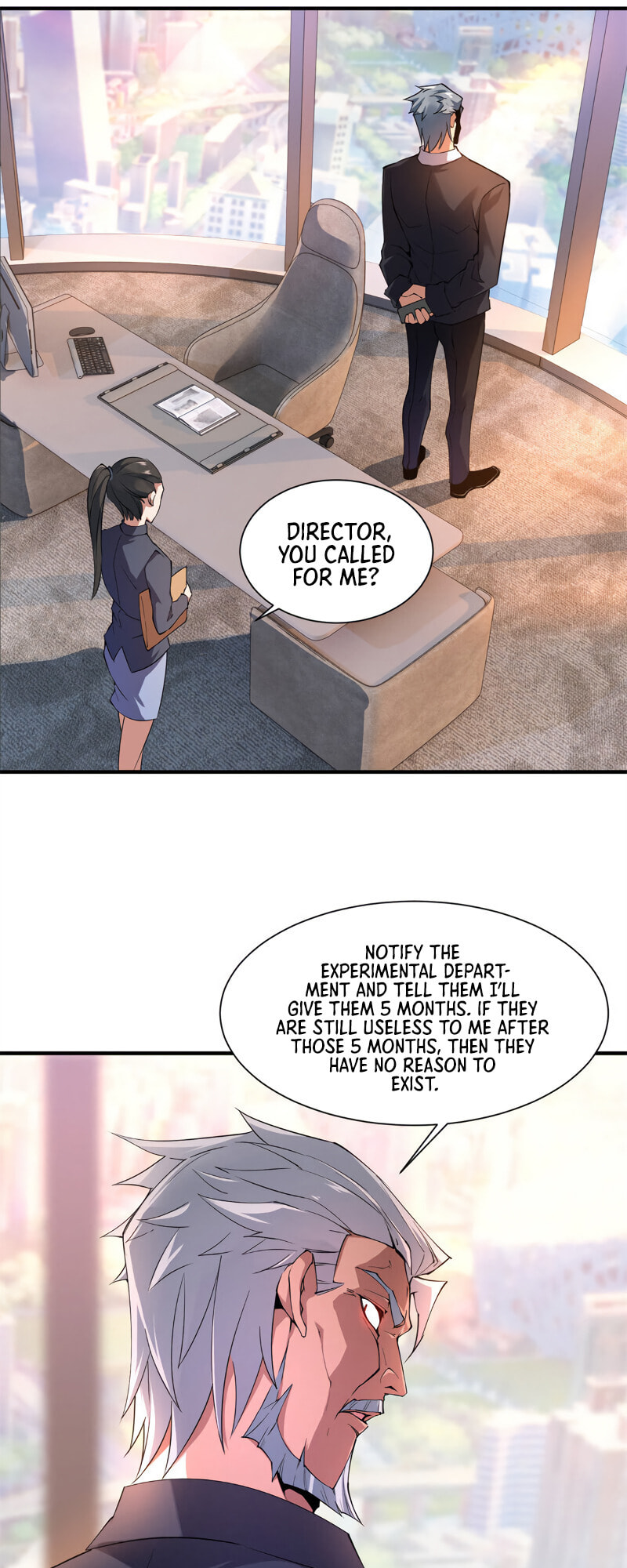 Monster Pet Evolution (Colored) – Chapter 3 page 18