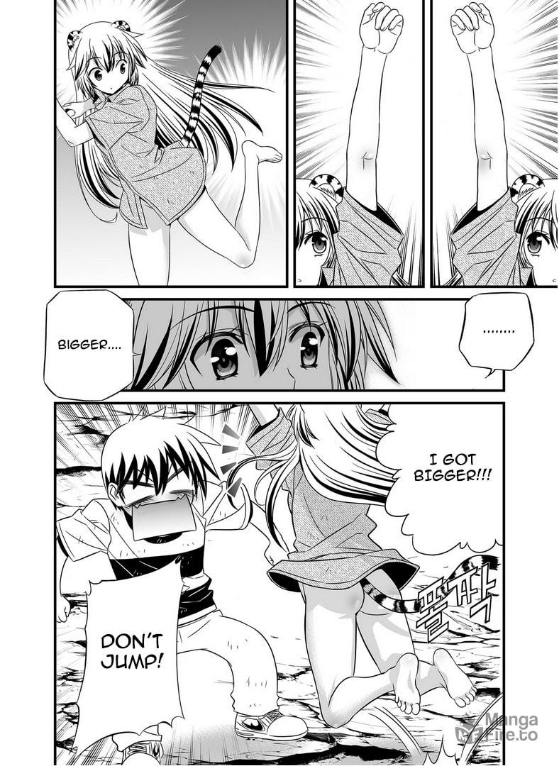 My Love Tiger – Chapter 27 page 4
