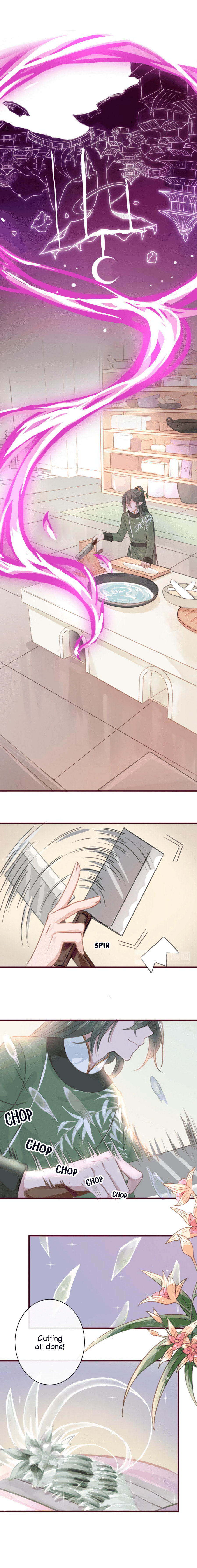 Its Not My Fault for Being Delicious – Chapter 1 page 7