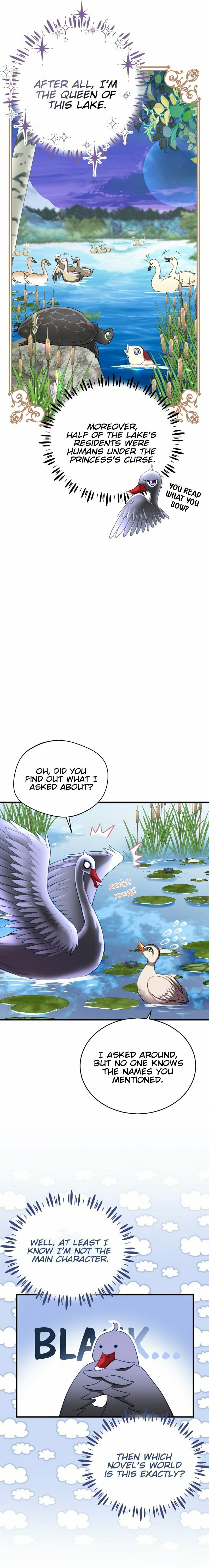 I Became the Black Swan Mother of the White Swan Princess – Chapter 3 page 12