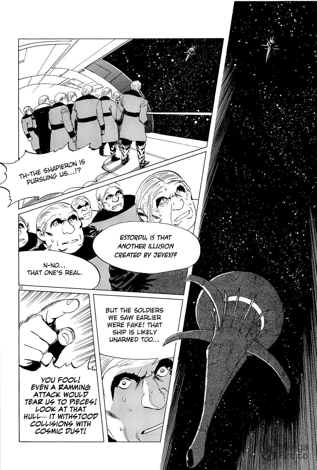 Phantom War 2 page 19