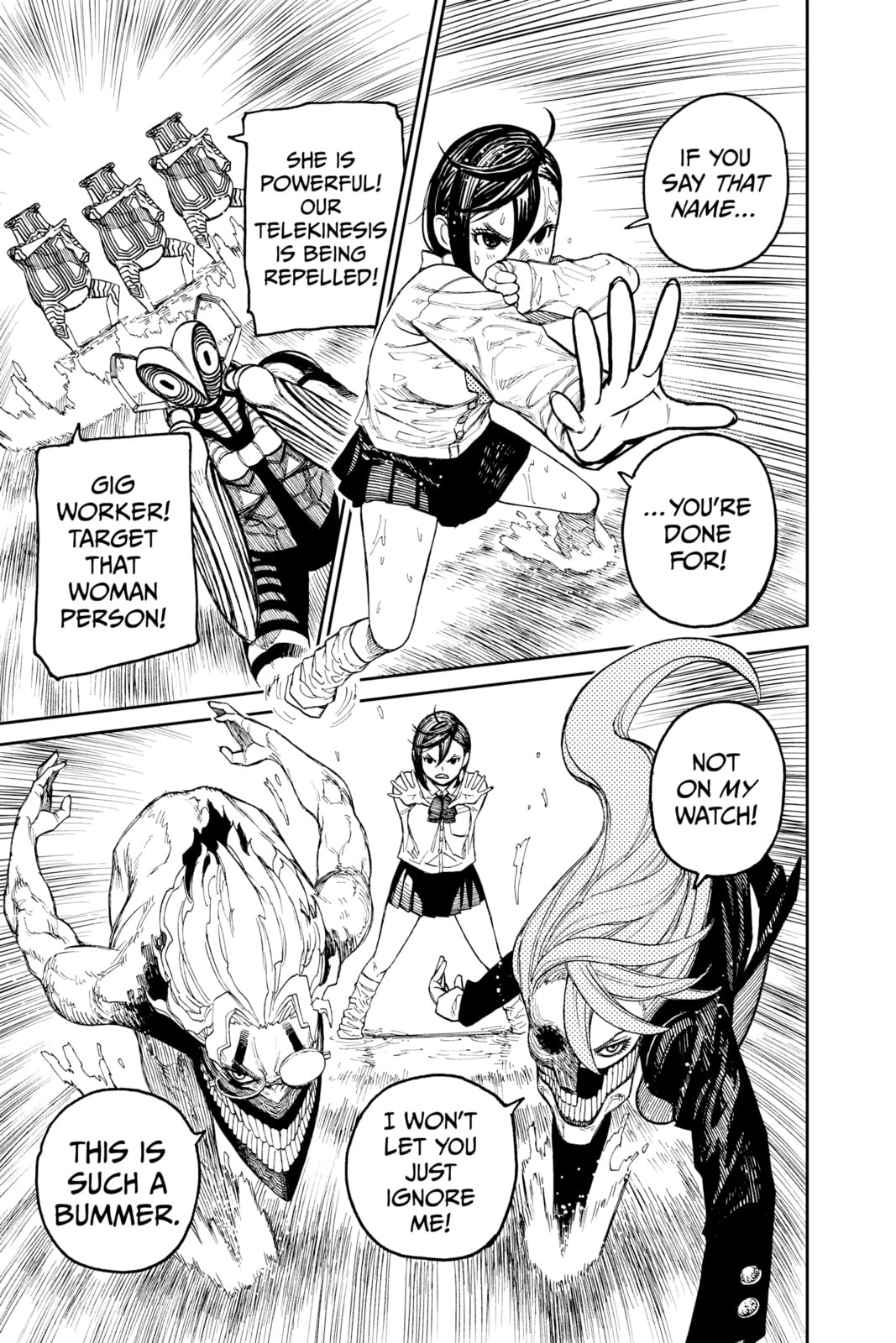 Momo still has some pent-up feelings page 7