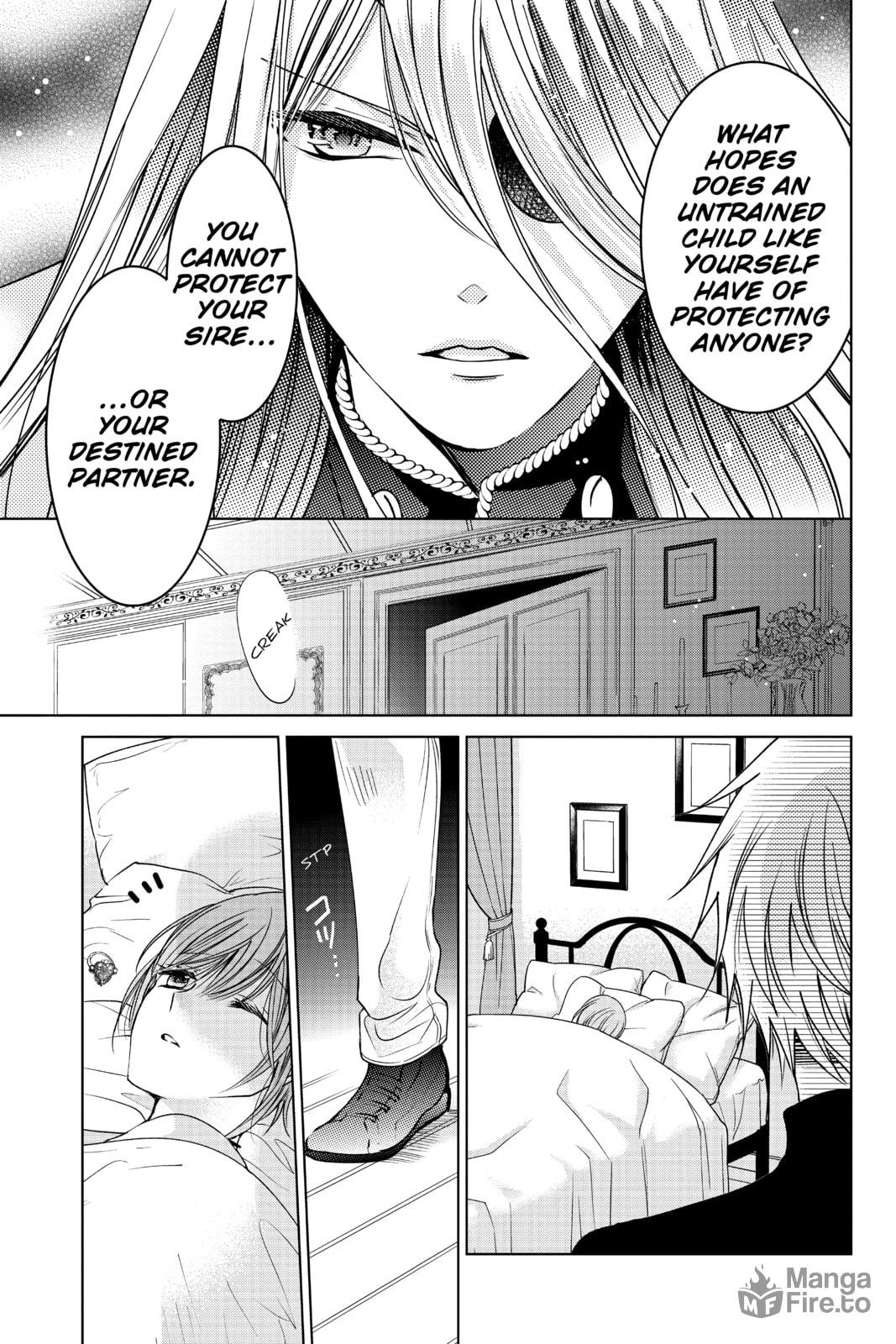Vampire Dormitory – Chapter 26 page 34