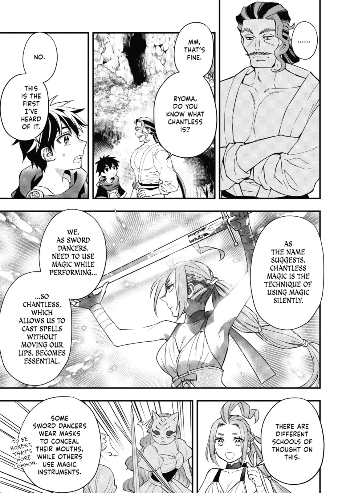 By the Grace of the Gods – Chapter 57 page 31