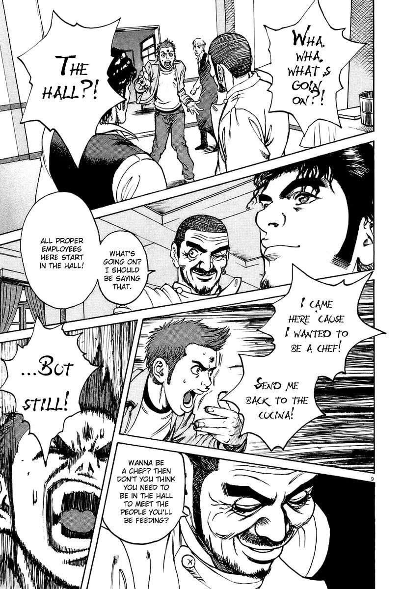 Sala (Hall) page 7