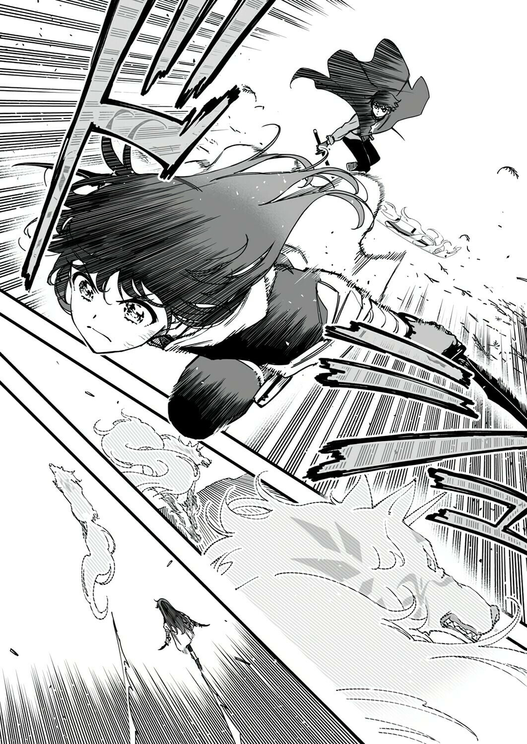 The Unfortunate 'Trapper' Cast Out of the Hero’s Party Will Defy Fate and Become the Strongest with the Unique Skill 'Arrow' – Chapter 6 page 7