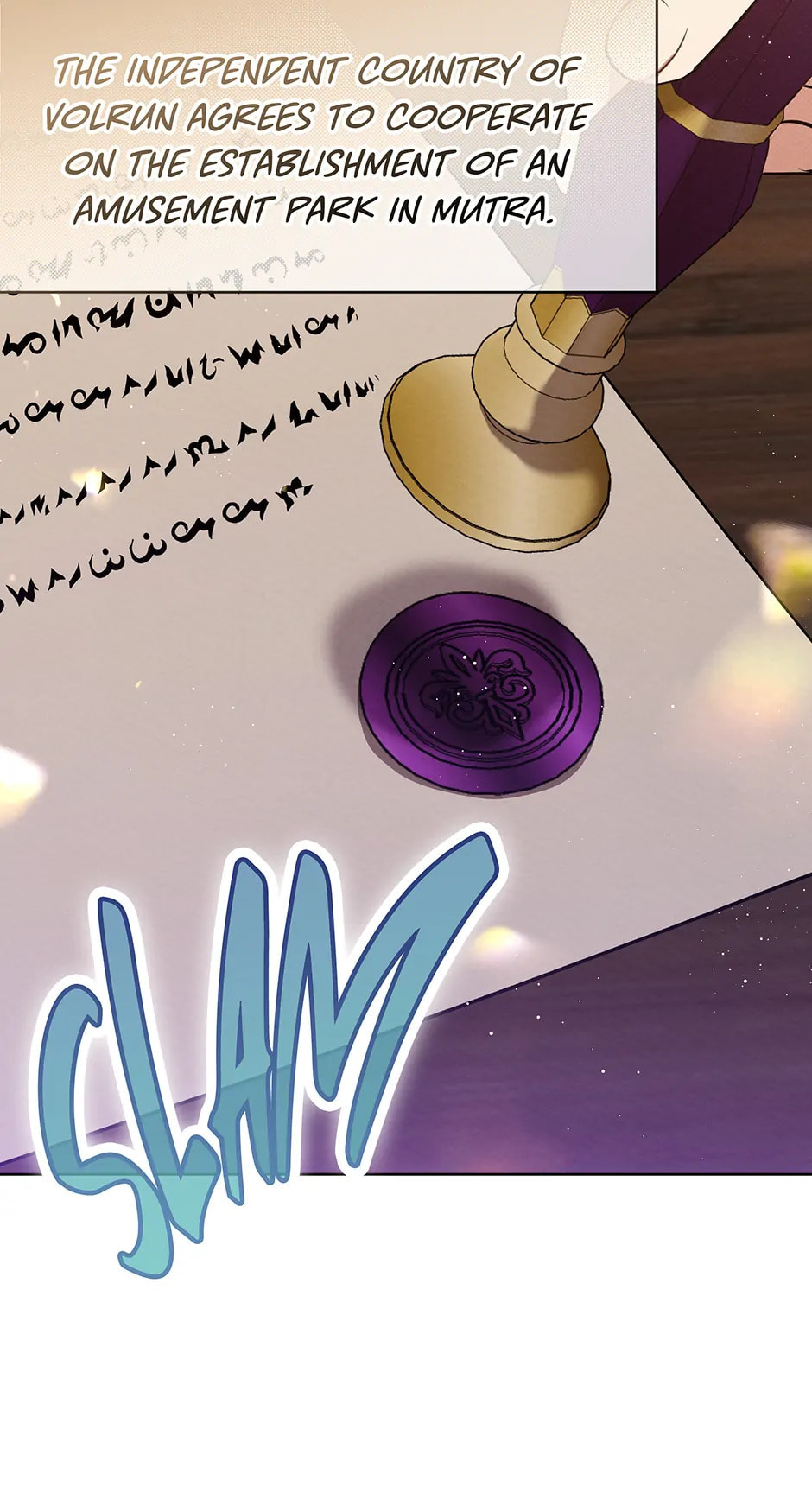 Lady Baby Is a Revenge Maker – Chapter 28 page 57