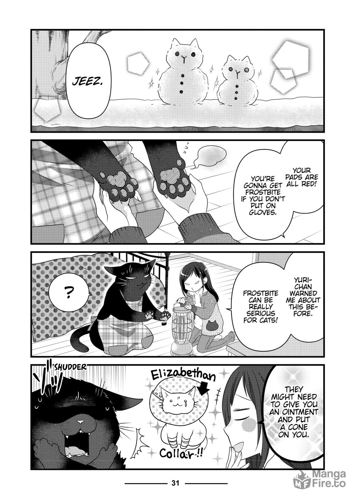 The Masterful Cat Is Depressed Again Today – Chapter 50 page 2
