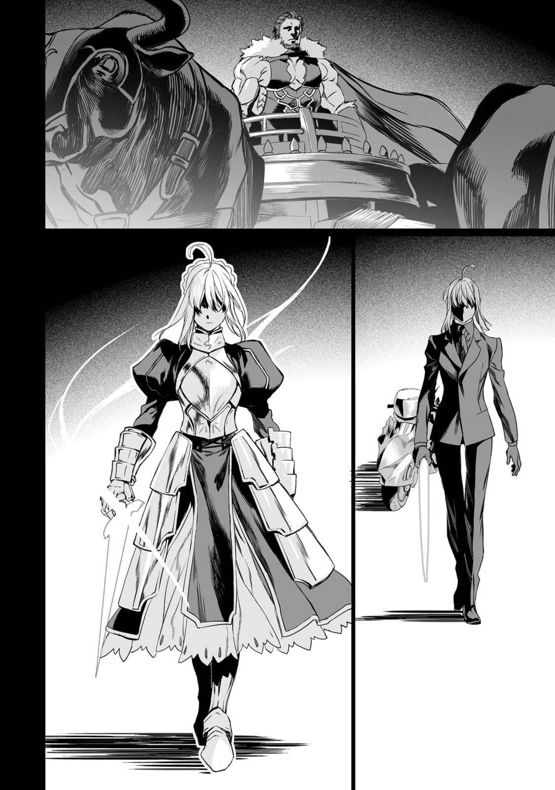 Lord El-Melloi II Case Files – Chapter 44 page 21