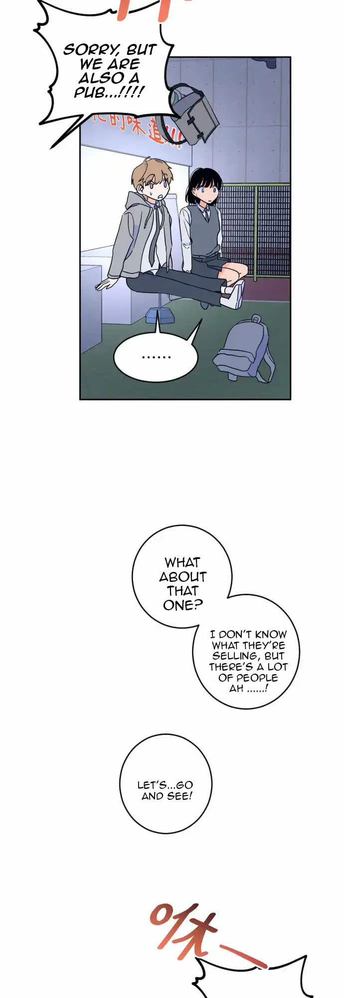 Bad Side – Chapter 53 page 13
