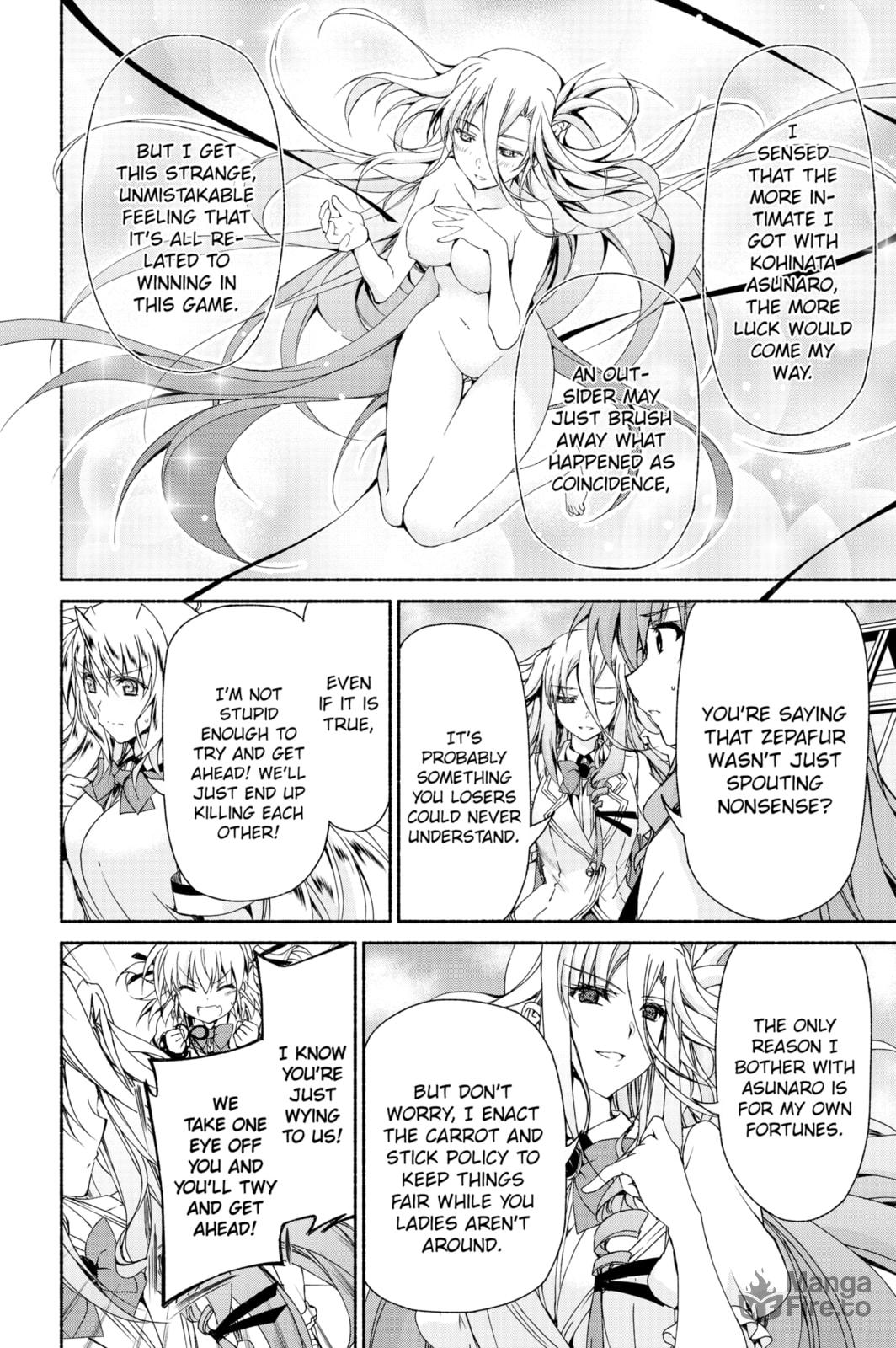 Harem Royale: When the Game Ends – Chapter 6 page 34