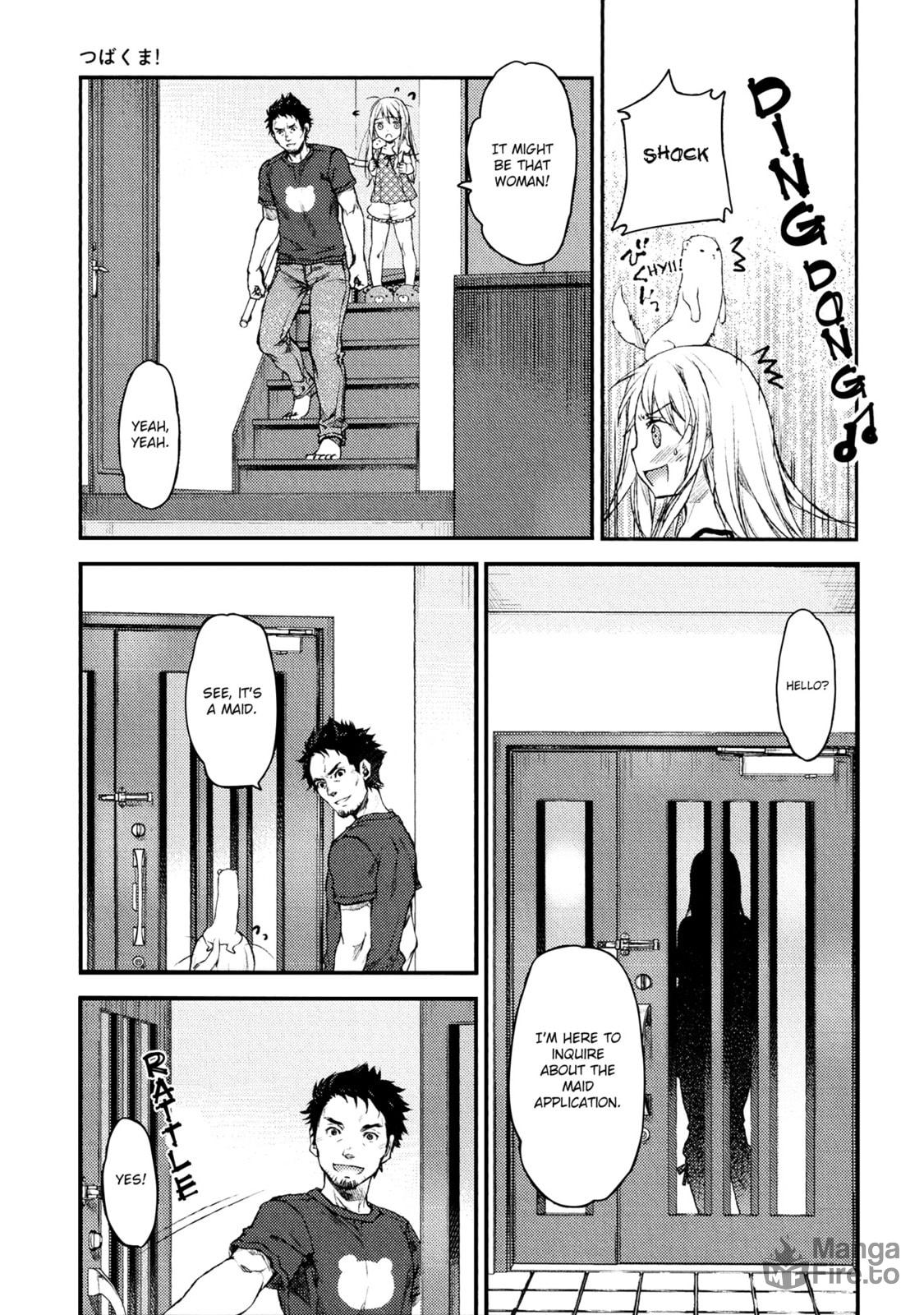 UzaMaid: Our Maid is Way Too Annoying! – Chapter 1 page 9