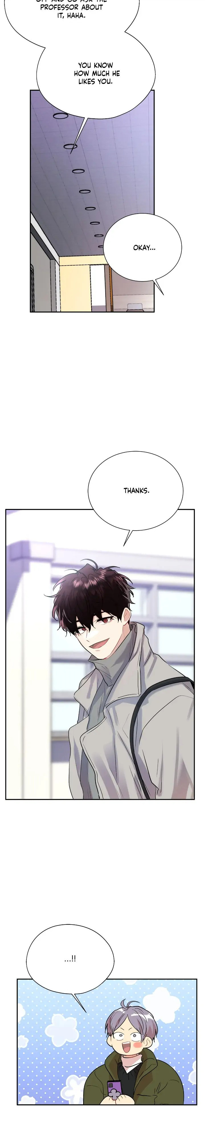 Could the Boy Next Door Be a Vampire? – Chapter 53 page 11