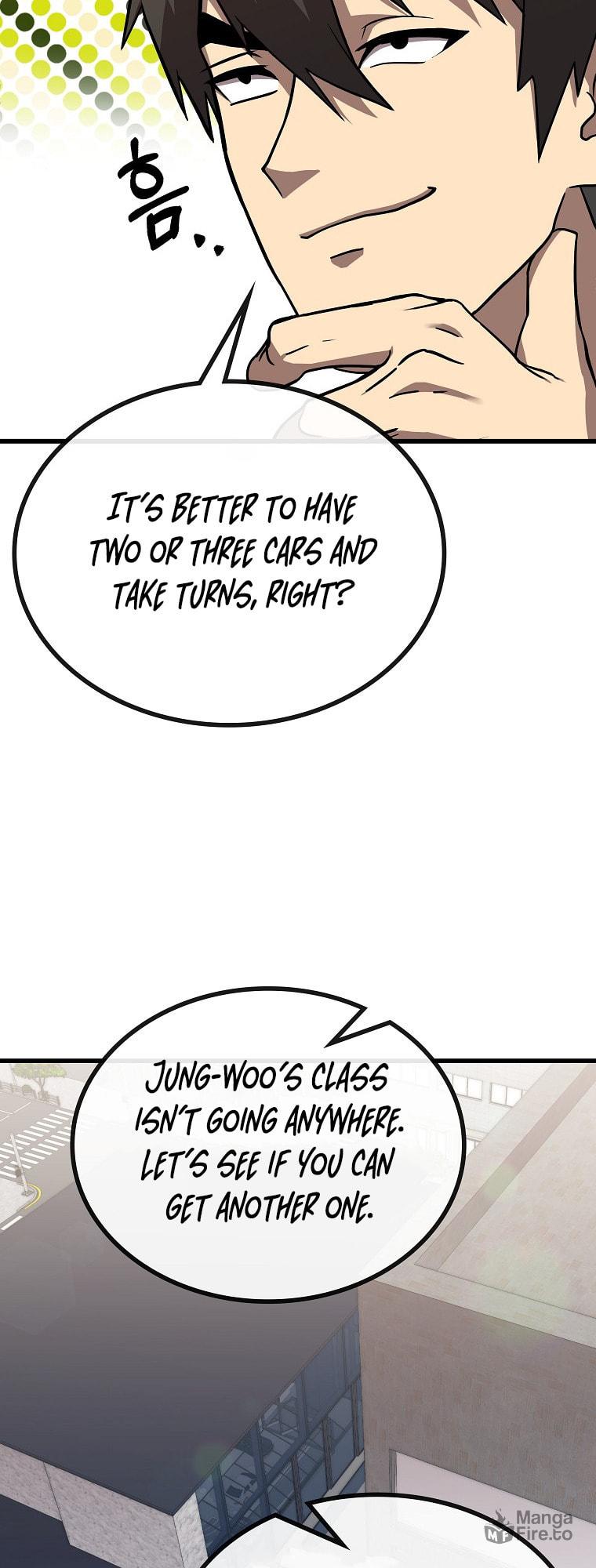 Dark Haired Tactical Genius – Chapter 4 page 26