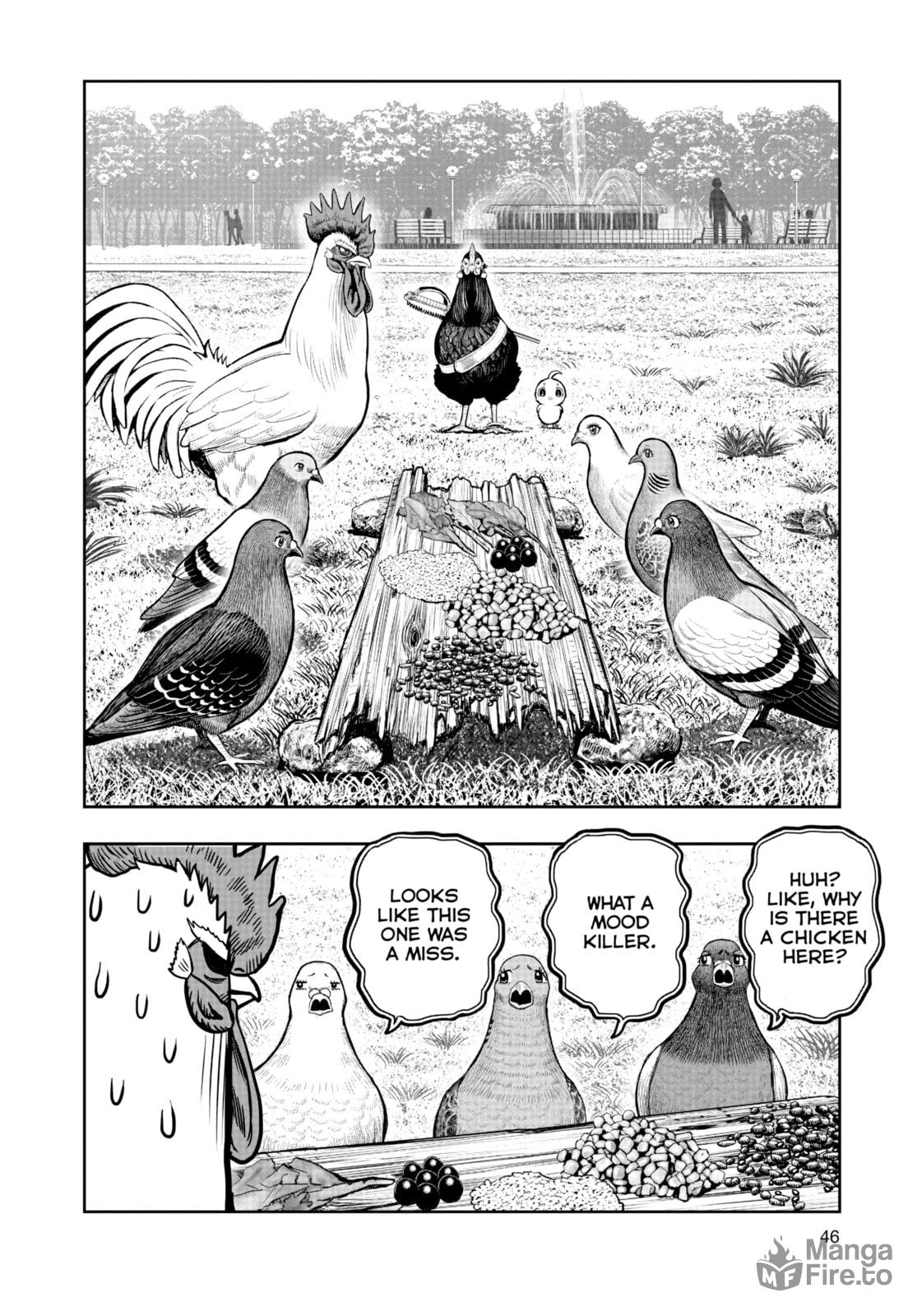 ONE-TRICK ROOSTER page 17