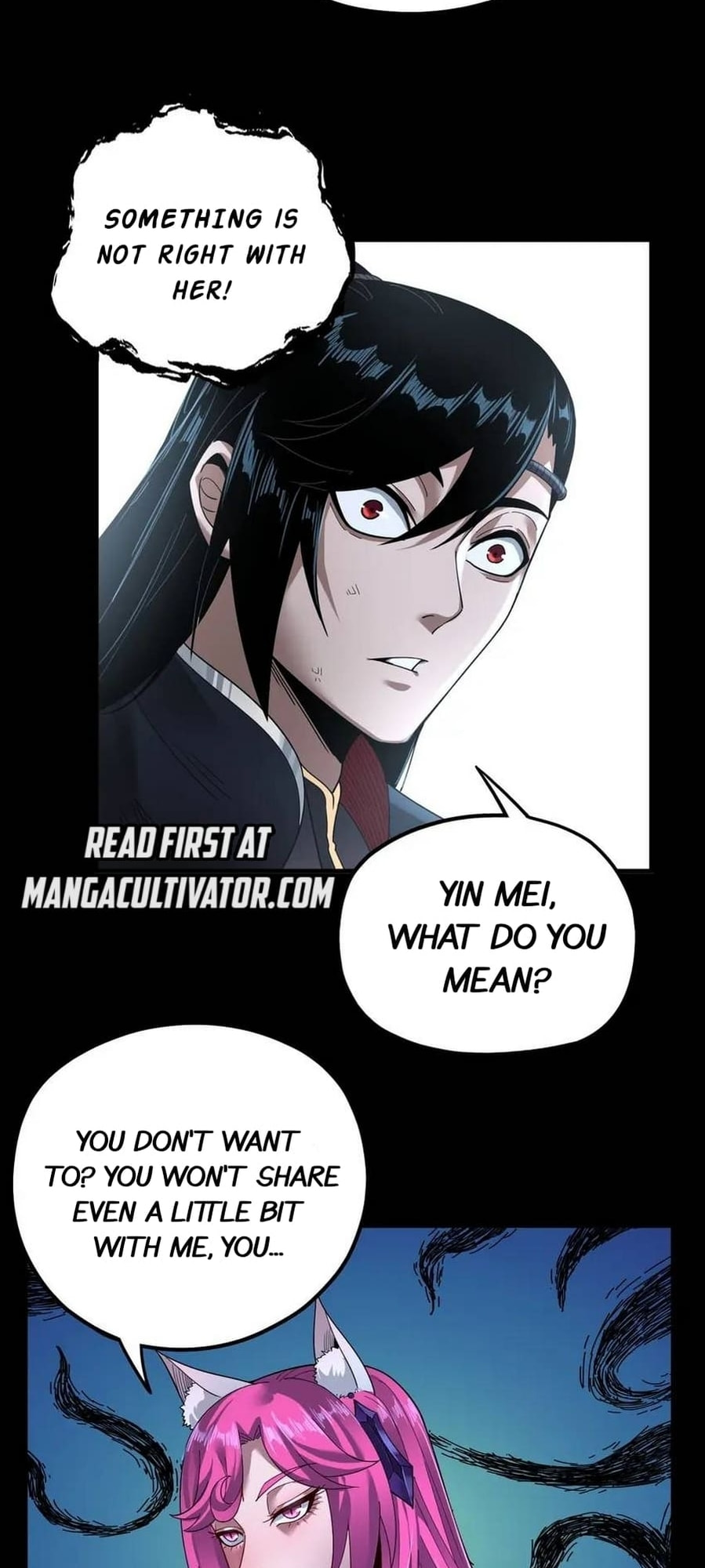 I Am The Fated Villain (Colored) – Chapter 70 page 28