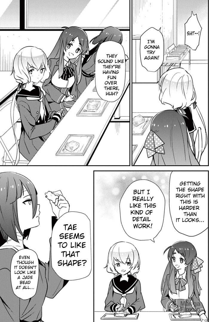Zombie Land SAGA – Chapter 19 page 8