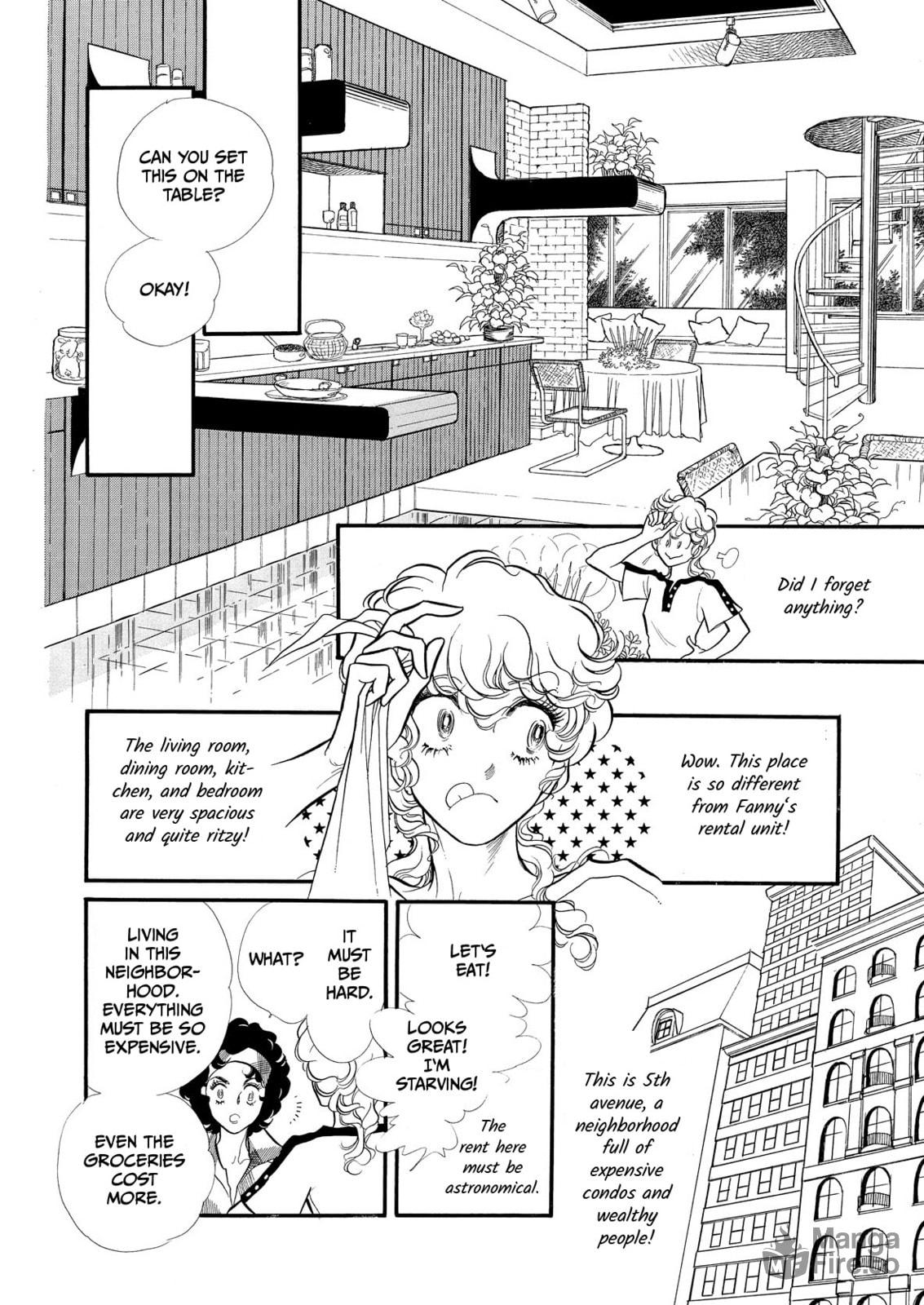 Swan – Chapter 60 page 11