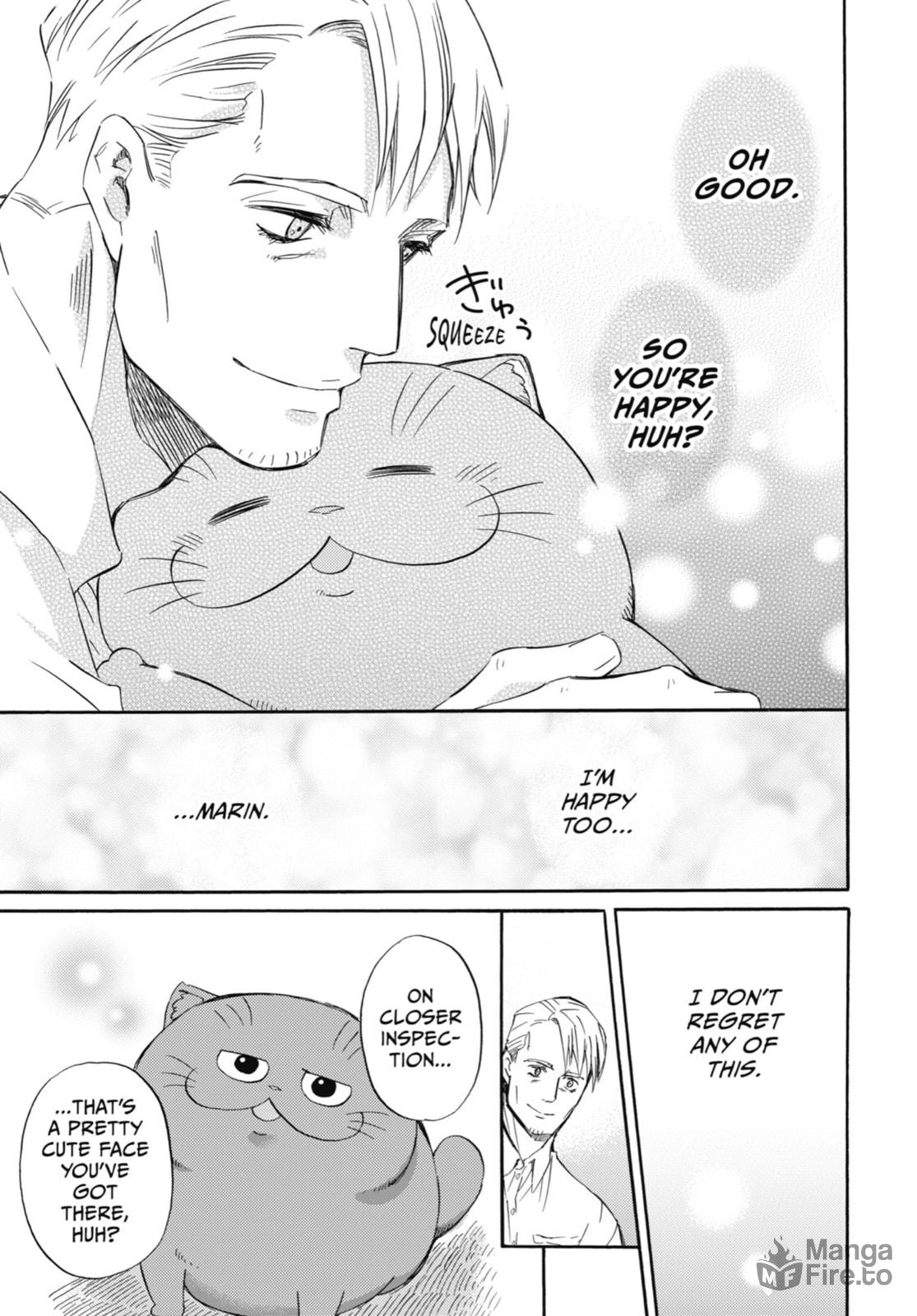 A Man and His Cat – Chapter 40 page 20