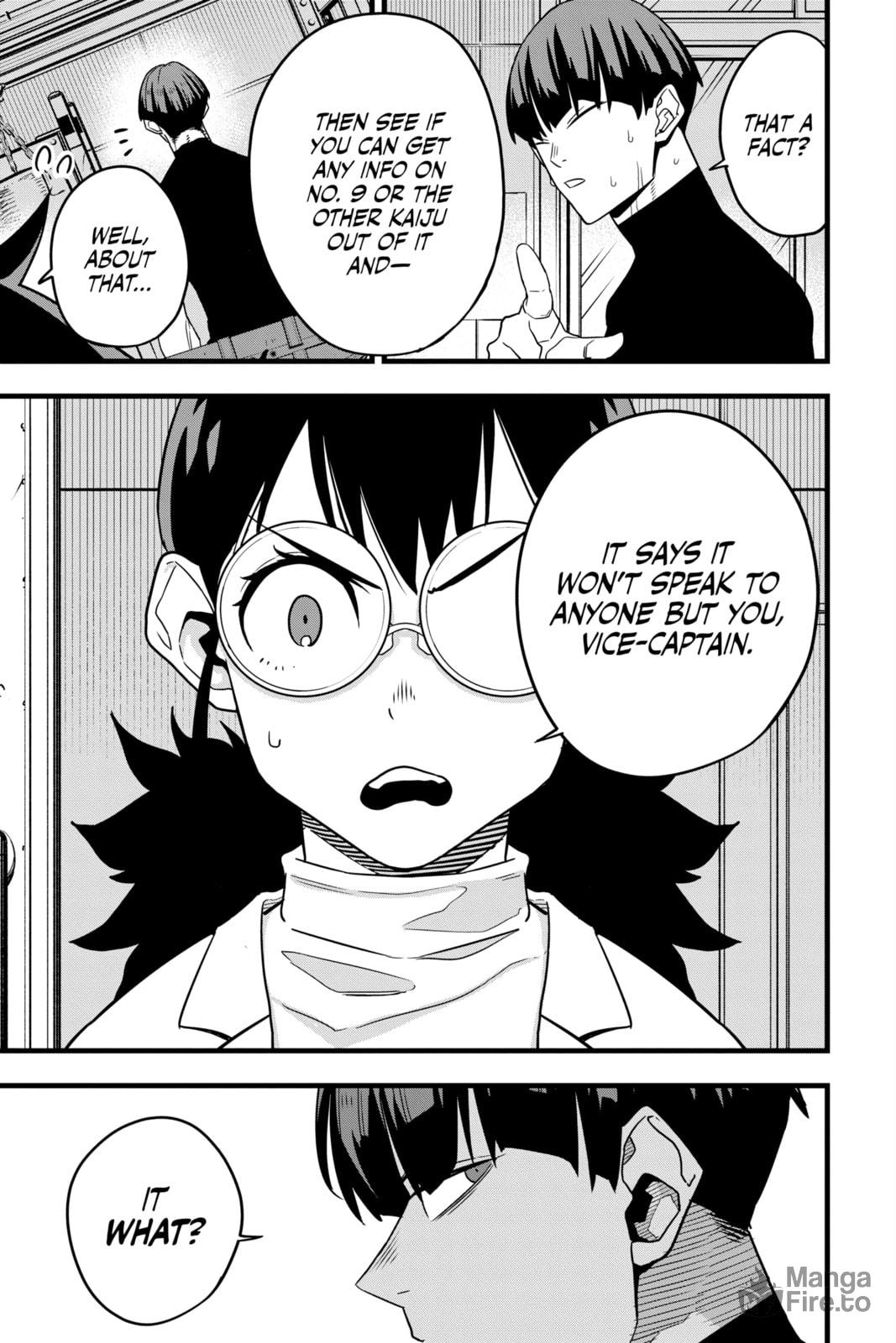 Monster #8 – Chapter 56 page 2