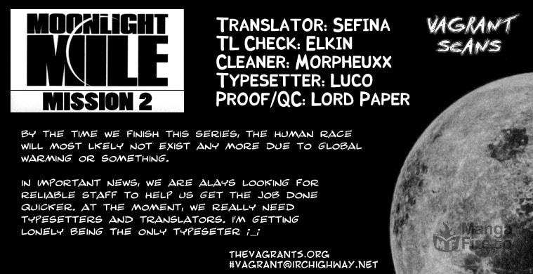 MOONLIGHT MILE – Chapter 2 page 32