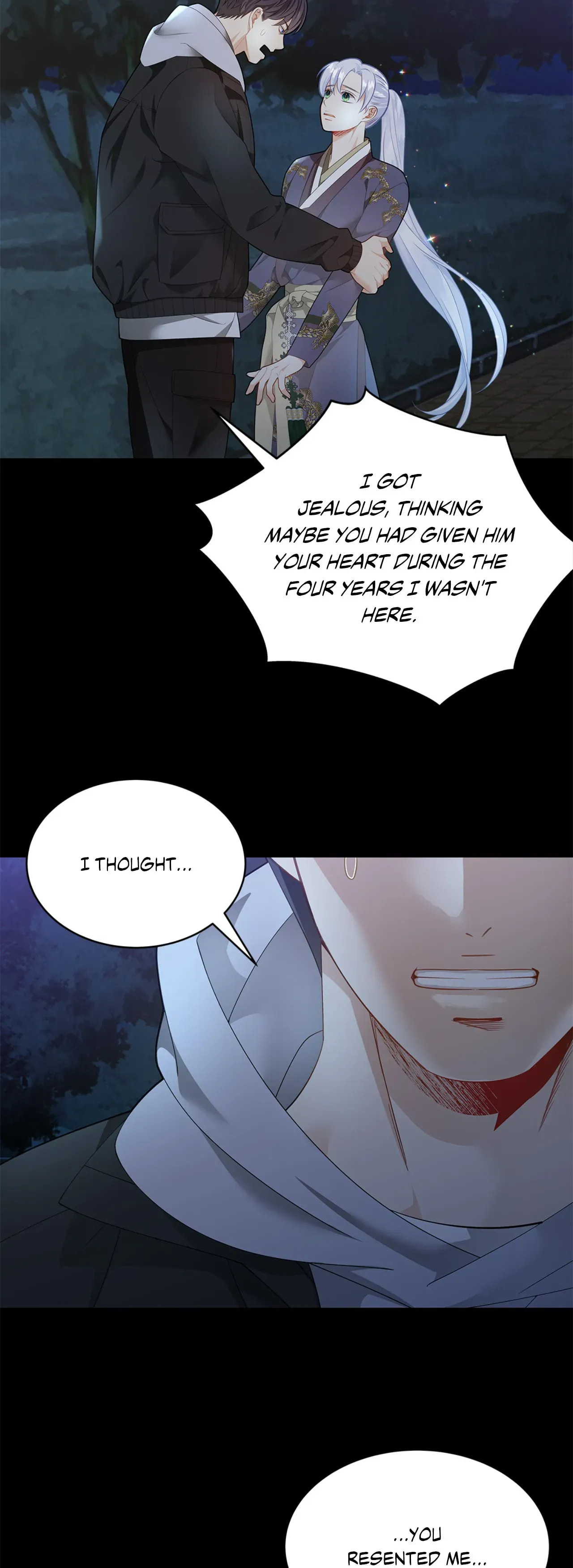 The Clandestine Marriage of a Fox – Chapter 63 page 40