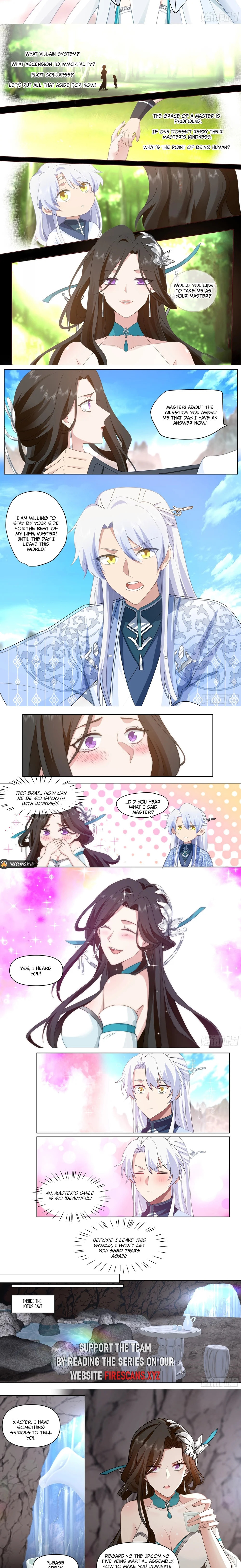 Fanpai Da Shixiong, Shimeimen Quan Shi Bing Jiao – Chapter 40 page 2