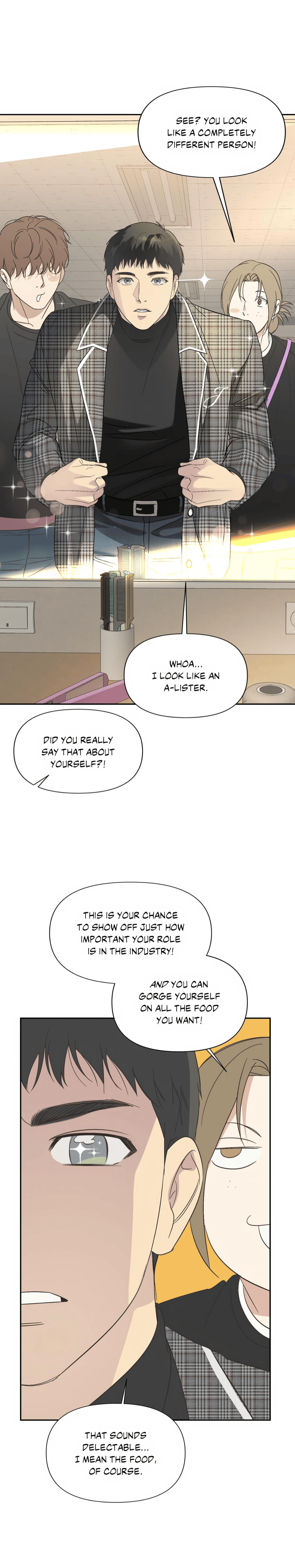 Backlight (GANGDDO) – Chapter 18 page 8